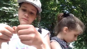 VLOG летний школьный лагерь и наш отдых