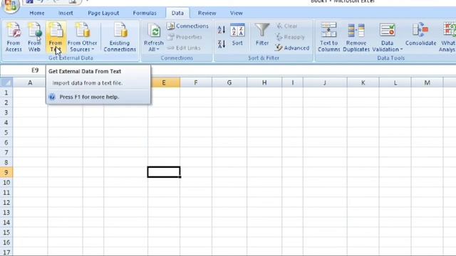 How to Convert Data from Word to Excel।কি ভাবে Word Data কে Excel এ পরিণত করবে। смотреть онлайн