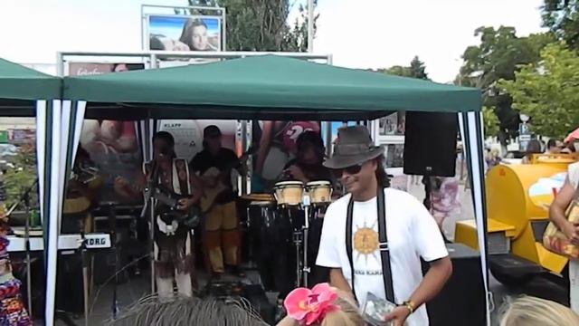 перуанцы на улицах Анапы смотреть онлайн