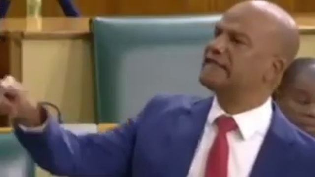 OMG Woman Exp0se Juliet Holness W!ckedness Andrew Holness Corruption + Peter Bunting Get M🅰️D On De смотреть онлайн