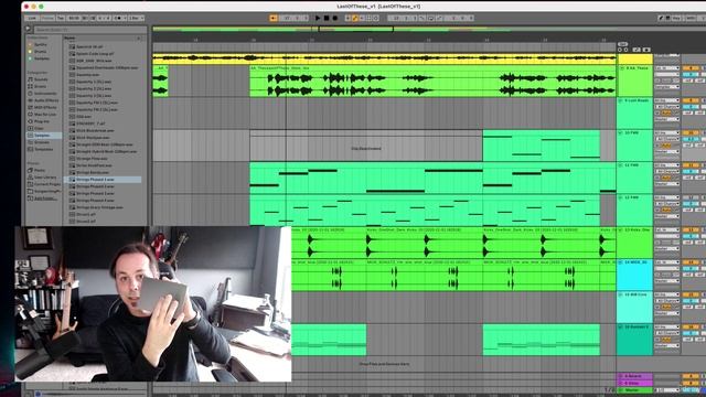 Ableton 11 Live Masterclass 11 - Zooming and Scrolling смотреть онлайн