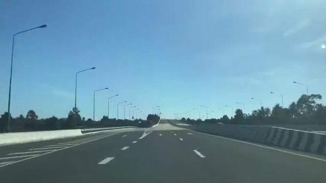 Открылась трасса Бангкок - Амбассадор смотреть онлайн