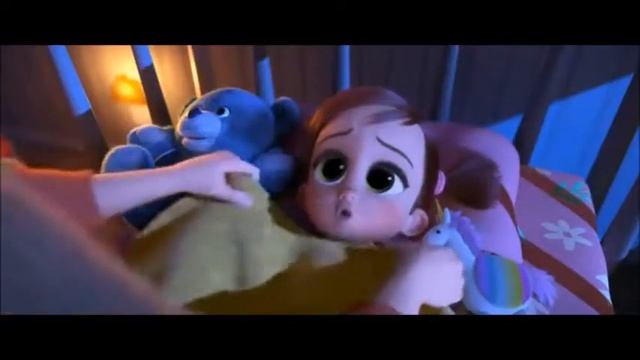 Босс Молокосос девочка