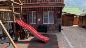 Отель RP Bergamo 3* на Красной Поляне