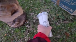 Нашла на свалке 2 коробоки . А ТАААМ ! Это надо видеть . Не свалка барахолка ! Винтаж ретро Dumpste