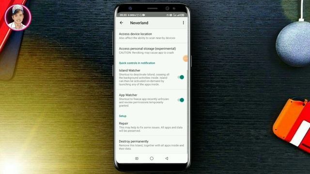 How to uninstall Island app permanently | island app uninstall kaise kare | Island App Uninstall смотреть онлайн