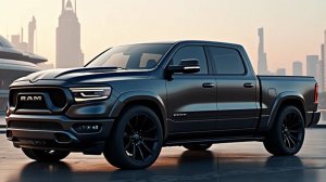 Новый RAM 1500 Limited 2025 – Роскошный Пикап Будущего | Полный Обзор и Тест-Драйв