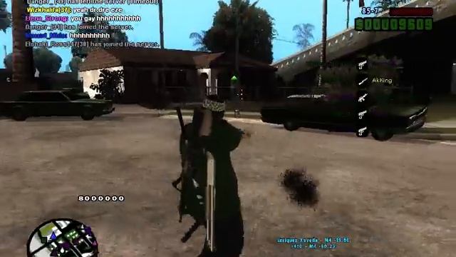 GTA SA МОДЫ ГРУВ смотреть онлайн