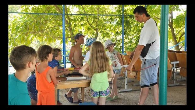 Гимн лагеря All Inclusive 2019 Співає: Дарина Кочанжи смотреть онлайн