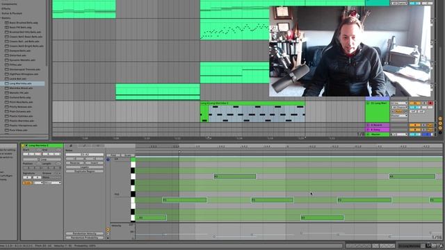 Ableton 11 Live Masterclass 43 - Quantizing смотреть онлайн