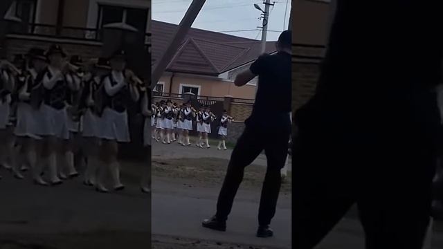 Парад - Власовка 2018 (1 часть)👍👍👍👍 смотреть онлайн