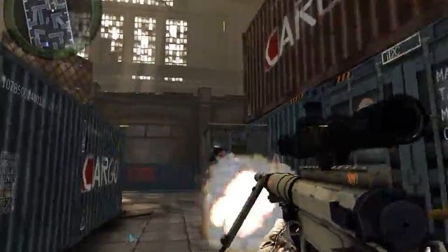 1х1 с Катей на снайперах [18+] смотреть онлайн