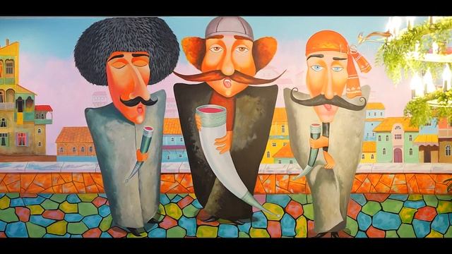 Хачапури Новомосковский! смотреть онлайн