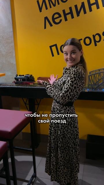 Обалденное место для детей и взрослых #еда #питер #ресторанспб смотреть онлайн