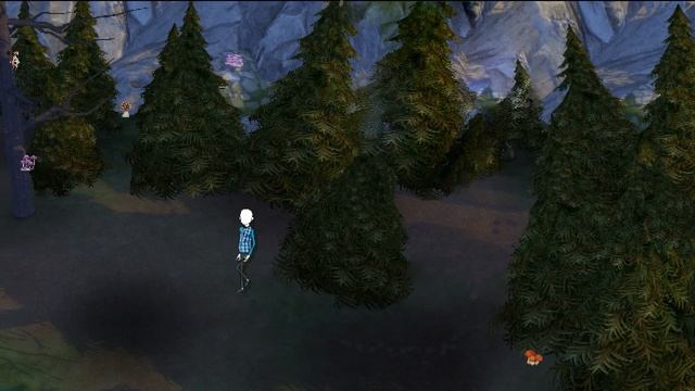 Случай в лесу. Кукушка смотреть онлайн