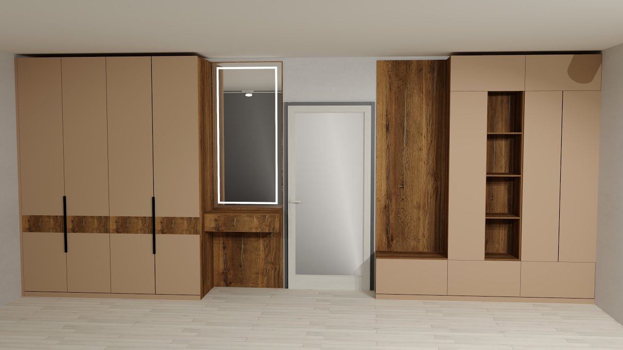 Шкафы от производителя в СПб EGGER смотреть онлайн