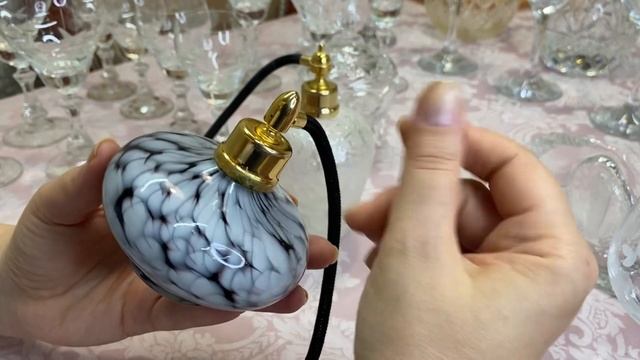 👛Стекло и хрусталь из Европы 👛 Барахолка Днепр 23 июля 2024 г. смотреть онлайн