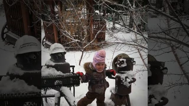 Новогодние каникулы в Аршане 2024г смотреть онлайн