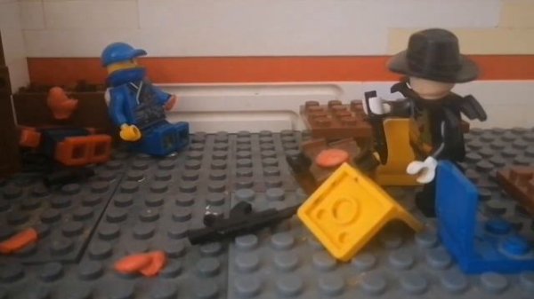 Опасный Ресторан все серии