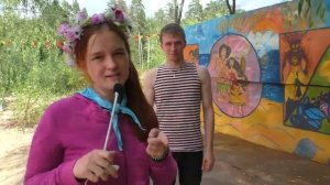 ТРАМПЛИН ТВ | TRAMPLIN TV выпуск 1