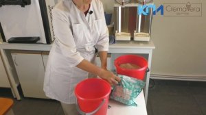 Как разводить смесь для мороженого. КПИ Премиум, Стандарт.