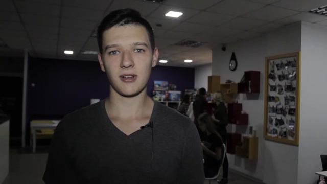 Поход студентов ХНУРЭ в антикафе BrickLab смотреть онлайн