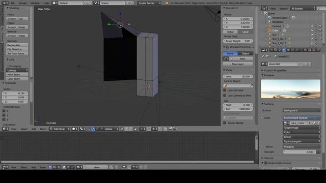 Como modelar en Blender 2.79 y 2.92 (Parte 1) смотреть онлайн