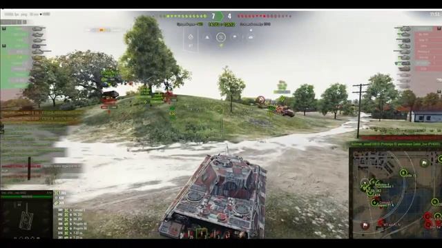 Е 50 карта Лайв Окс. ЛБЗ Операция "Объект 260".Задача" СТ-1" выполнена с отличием. смотреть онлайн