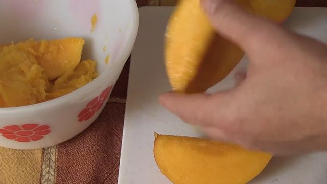 Raspberry Mango Dessert Sauce смотреть онлайн