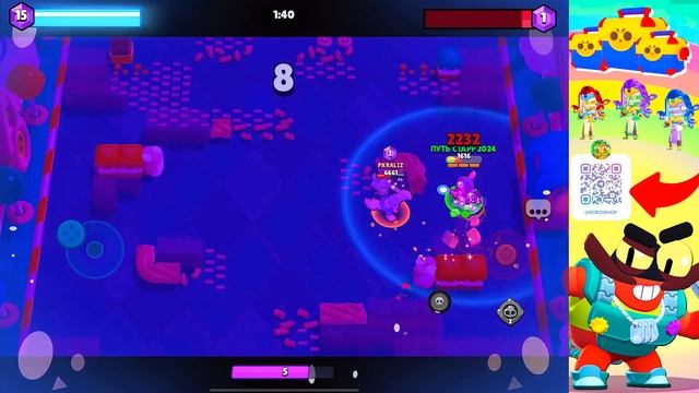 ШОК😱РАЗРАБОТЧИКИ СЛИЛИ ИНФУ! КАК СОБРАТЬ ВСЕ НАГРАДЫ СРАЗУ в BRAWL STARS смотреть онлайн