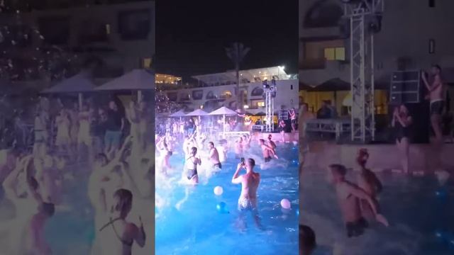 Классный молодёжный отель 16+! Royal Grand Sharm Resort в Шарме, ЕГИПЕТ 2023! ИЮНЬ. смотреть онлайн