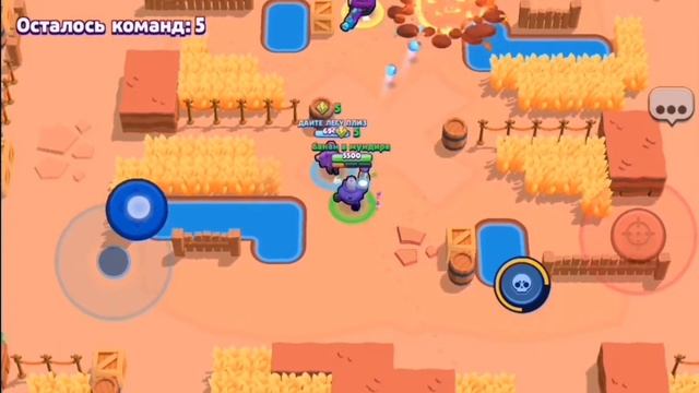 БРАВЛ — ЭТО СУПЕР ИГРА | НАШИ МОЗГИ СЛОМАНЫ | BRAWL STARS