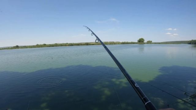 Рыбалка с однокласником!! Сом часть 2!!! Сурское водохранилище!)) смотреть онлайн