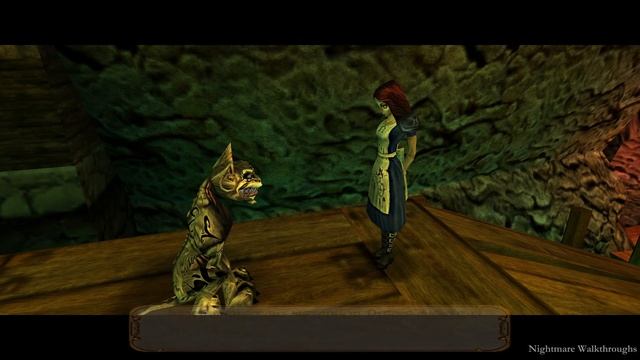 American McGees Alice Walkthrough Nightmare Difficulty No Commentary Full HD Part 132_1
