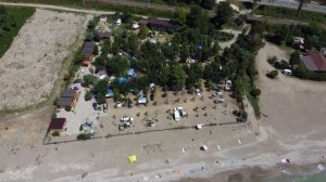 Кемпинг Ачандар Абхазия Гудаутский район