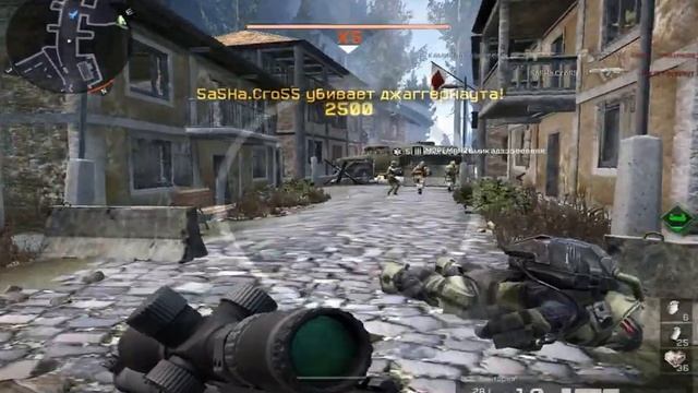 "Каменный колодец" Warface смотреть онлайн