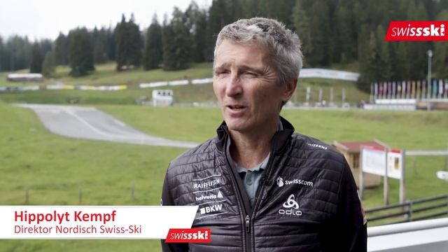 Biathlon-WM 2025: IBU-Inspektion auf der Lenzerheide смотреть онлайн