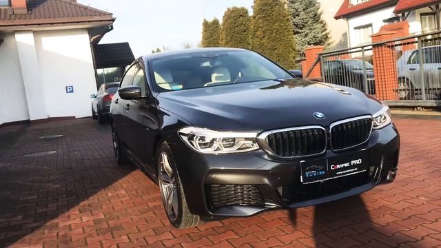 BMW 6 GT AUTO SPA GUZIK смотреть онлайн
