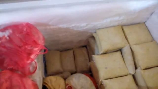 Осторожно! Замороженные дурианы