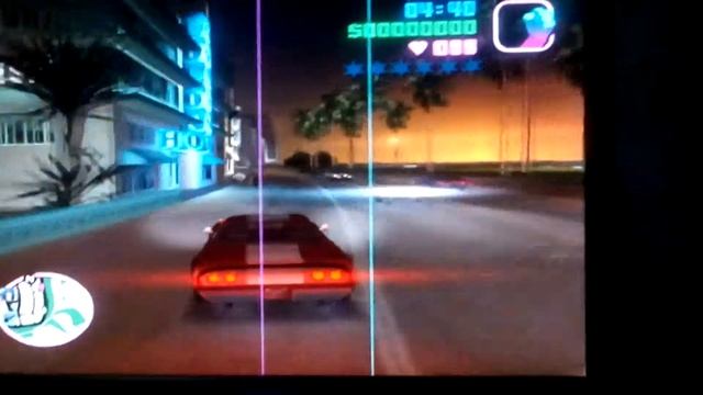GTA vice city rock and roll car смотреть онлайн