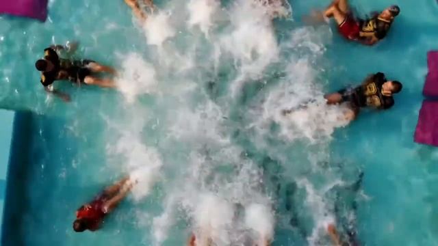 Jump Evolution - KIKI Beach Club смотреть онлайн