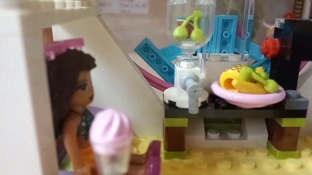 4 серия )))lego friends))))) смотреть онлайн