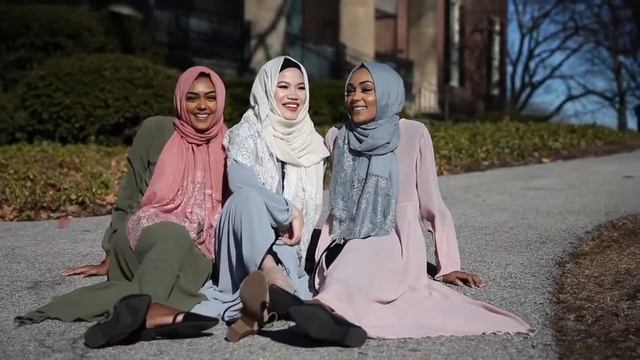 Spring/Summer Modest Fashion Lookbook | NISWA FASHION | Kimono Abayas, Midi Dress Shirts, Cardigans смотреть онлайн