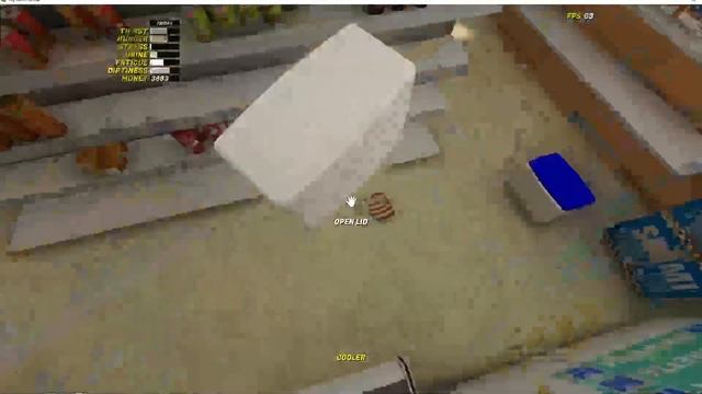 обзор на мод: переносной холодильник🧊 в My Summer Car #mysummercar #mods