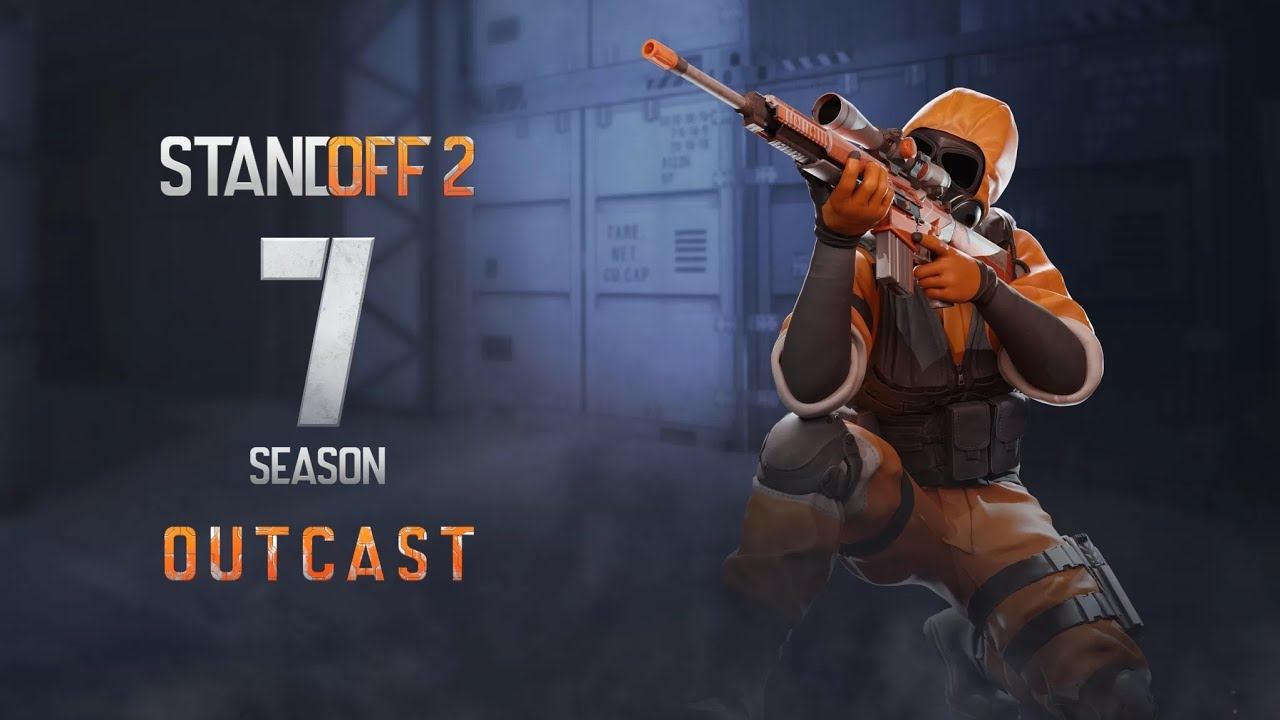 Обзор на игру Standoff 2 в которой начался 7 сезон