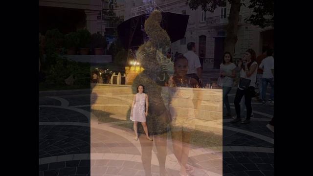 На память о Баку смотреть онлайн