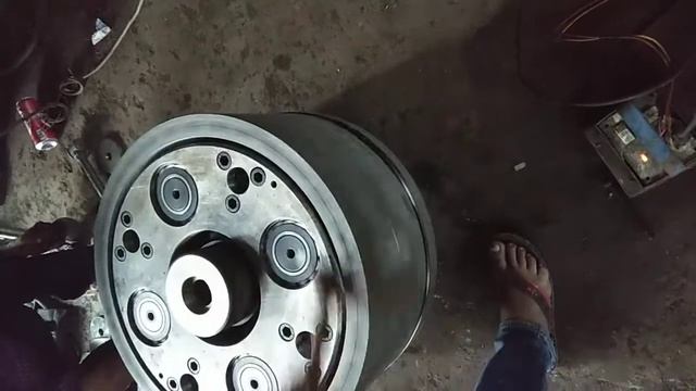 Cage assembly||Heavy machine job||Mechanical Assembly job||Gears assembly||Heavy machining jobs 202 смотреть онлайн