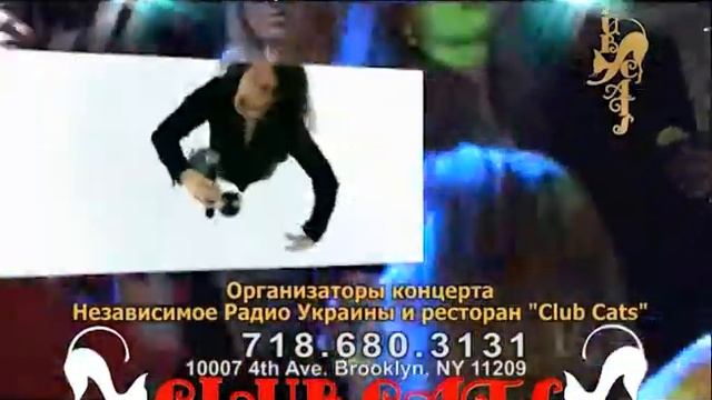 Кузьма Скрябин в Ресторане "CLUB CATS" смотреть онлайн