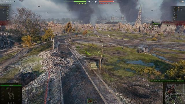 Мир танков / ПРОХОЖДЕНИЕ, ЧАСТЬ 1384!