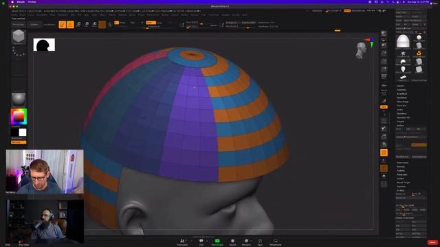 Mastering ZBrush Modeling: Live Q&A with Paul Gaboury смотреть онлайн